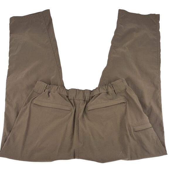 Duluth Trading Co Men’s DuluthFlex Dry on the Fly Pants Large 31” Inseam BLEMISH - Picture 6 of 10